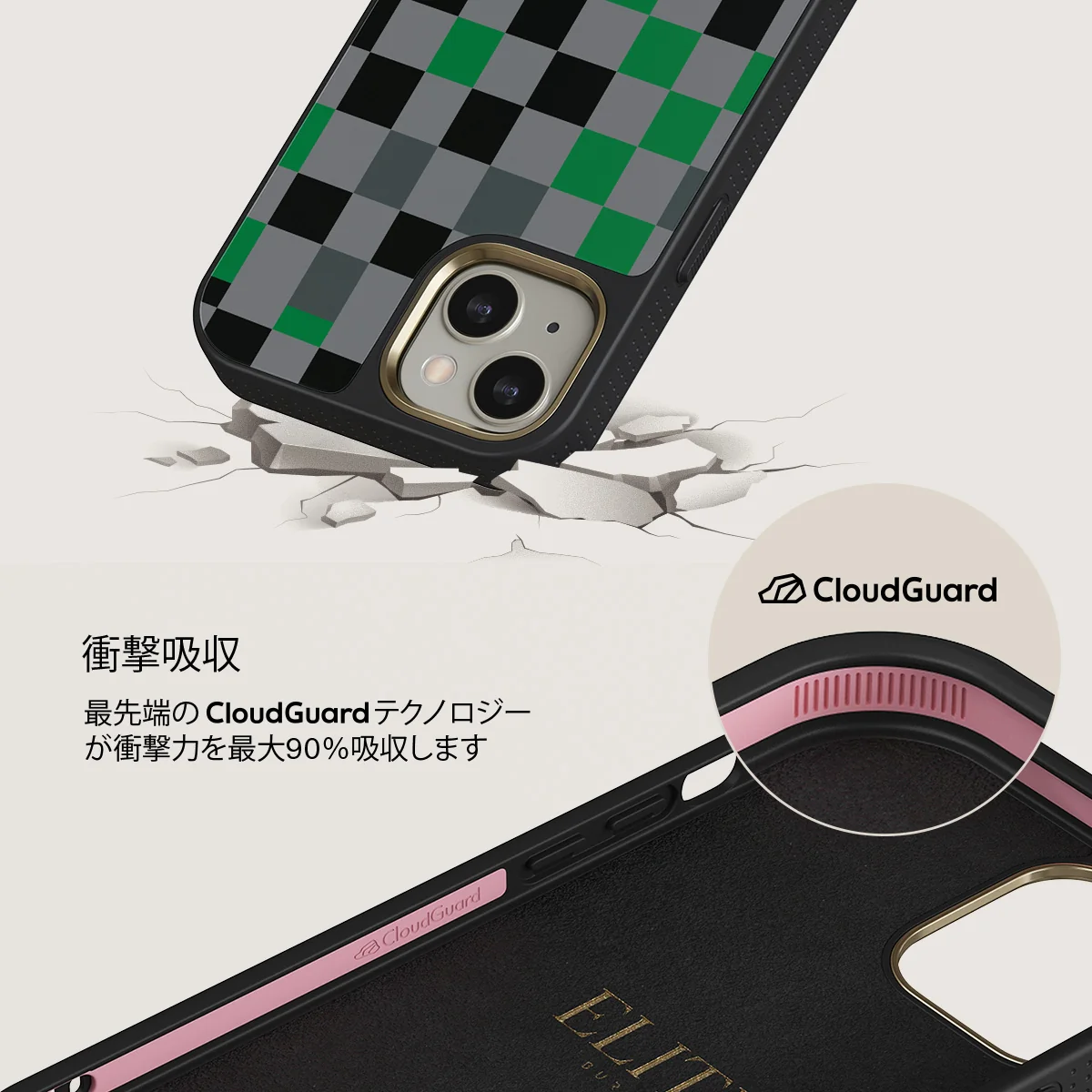 Game Night - iPhone 13 ケース