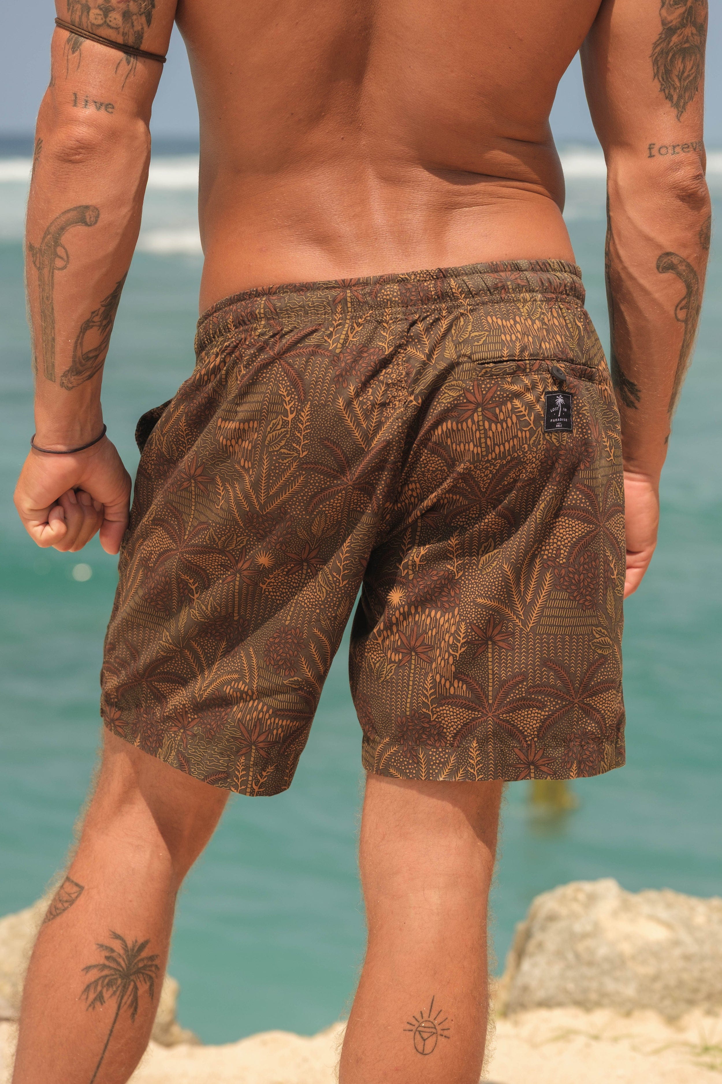 Hutani Short