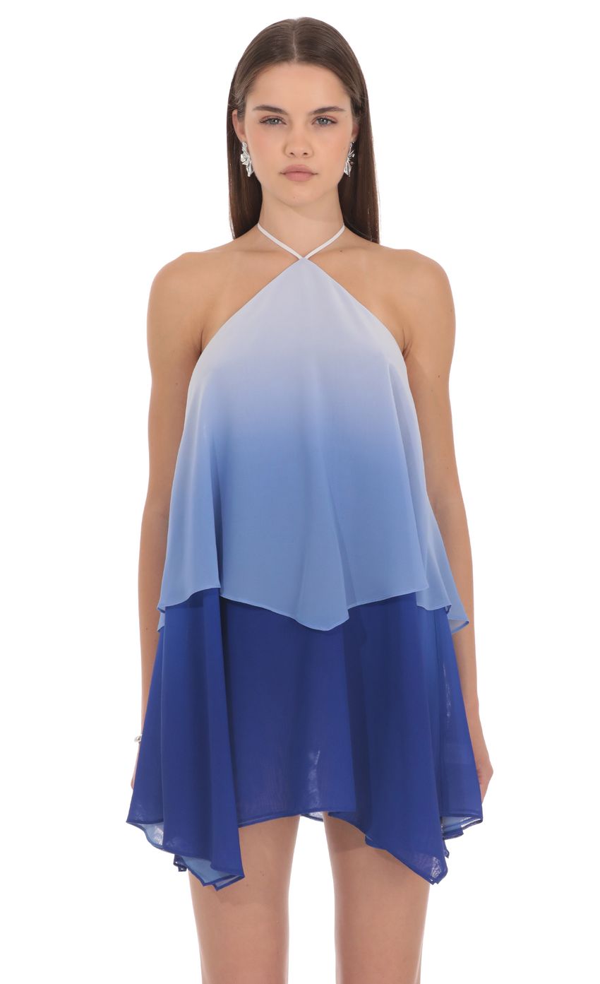 Caroline Mini Dress