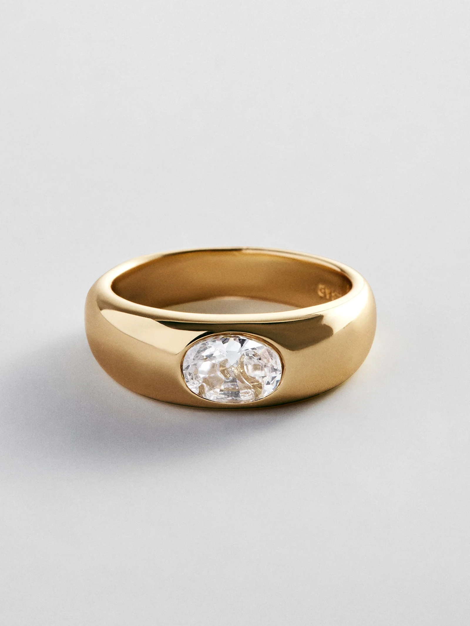 Lacey Gold Pinky Ring - Lacey Gold Pinky Ring