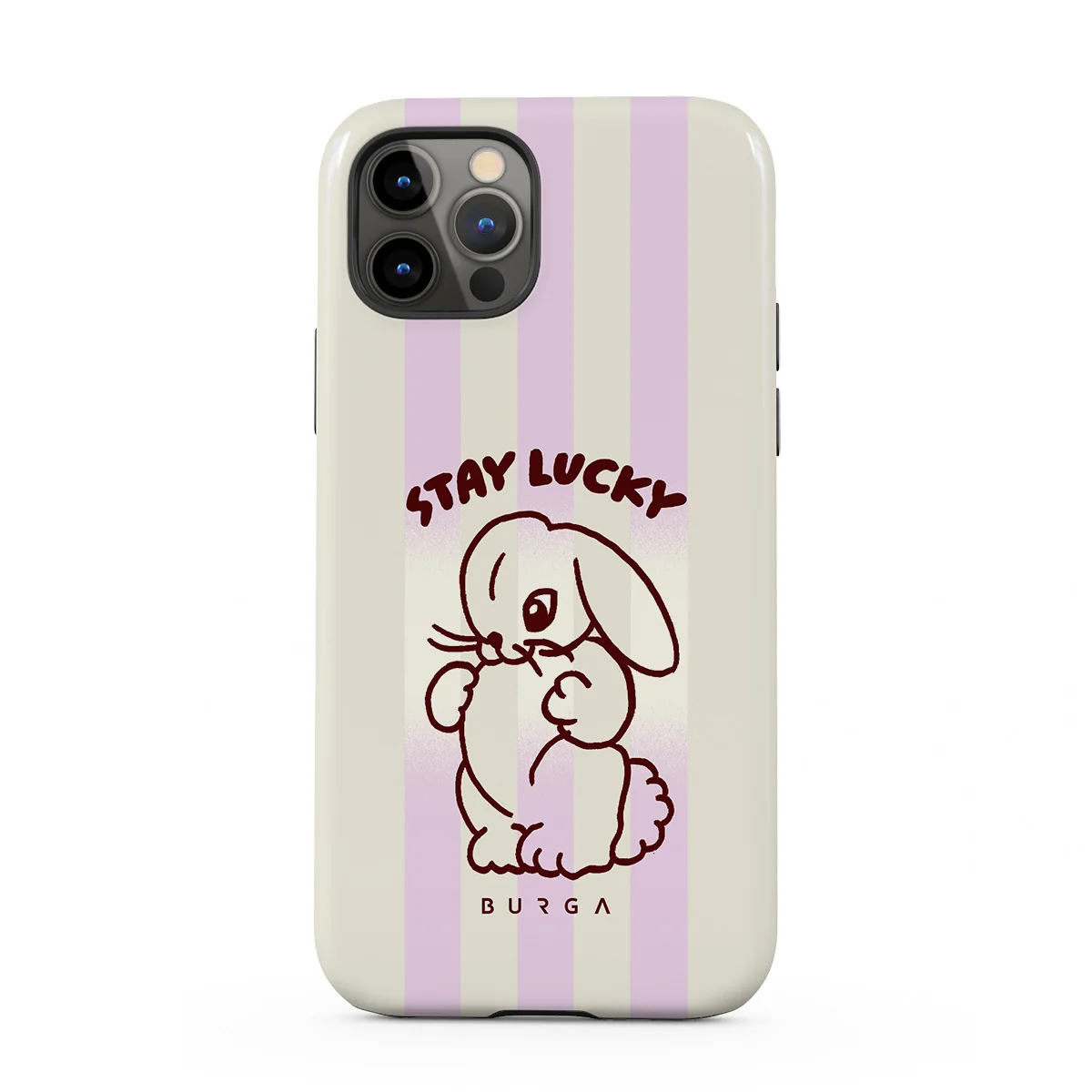 Stay Lucky - iPhone 12 Pro ケース