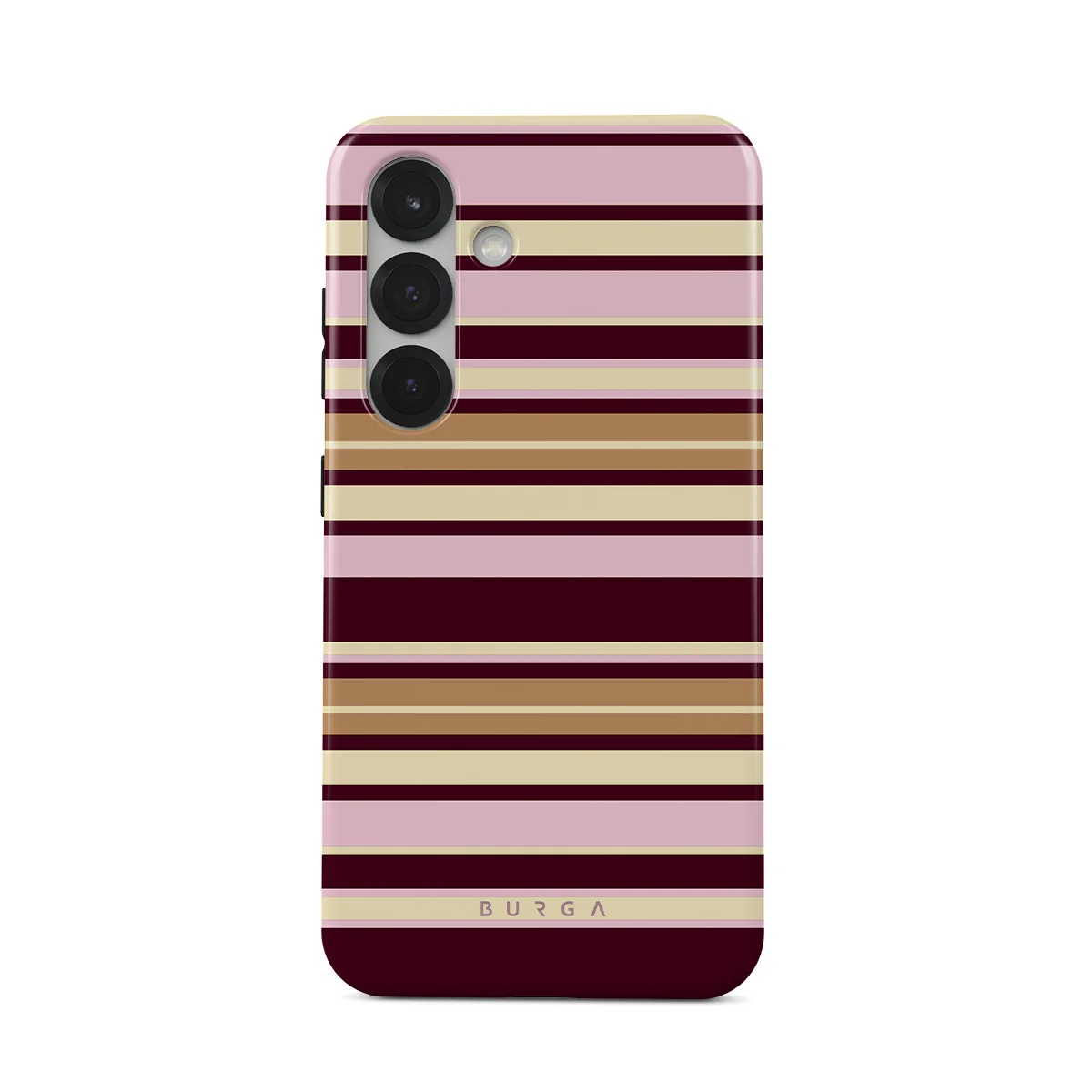 Berry Layers - Samsung Galaxy S25 ケース