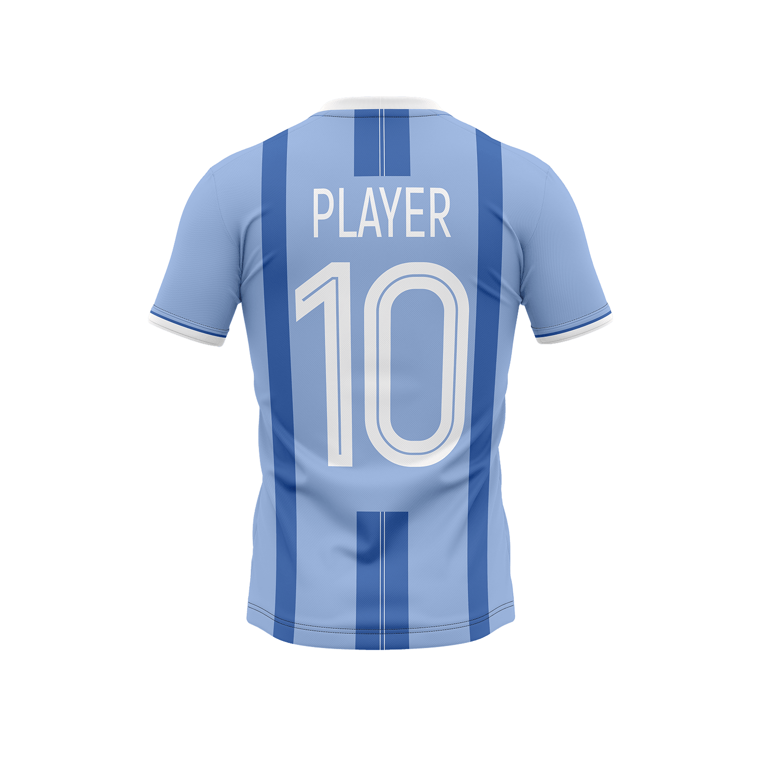 FREE FC Kit Design - Back