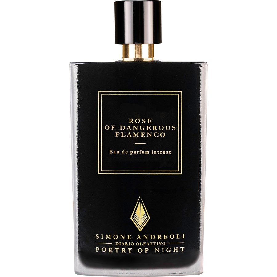 Simone Andreoli Poetry of Night Eau de Parfum Spray Intense Rose of Dangerous Flamenco