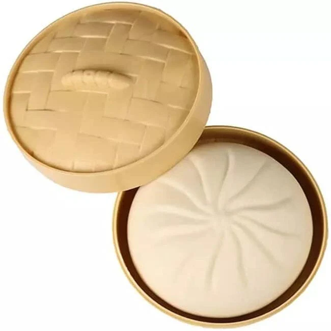 RMS® Dumpling Squishy Mystery Bun Fidget Toy