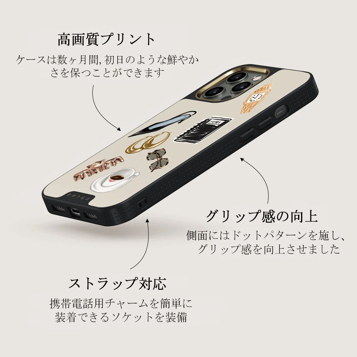 Boss Babe - iPhone 12 Pro ケース