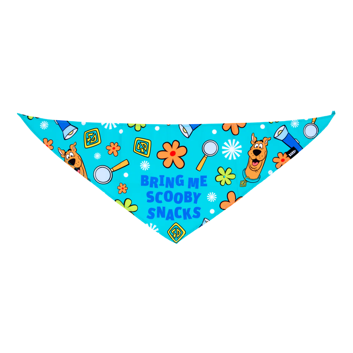 Scooby™ Snacks Dog Bandana