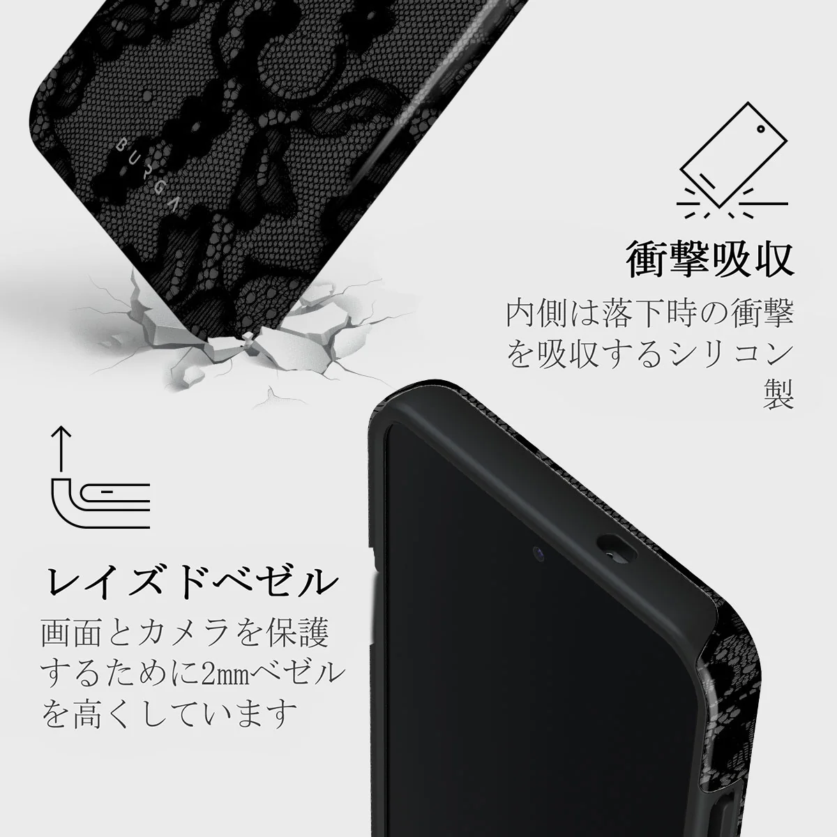 Magnetic - Samsung Galaxy S25 Plus ケース