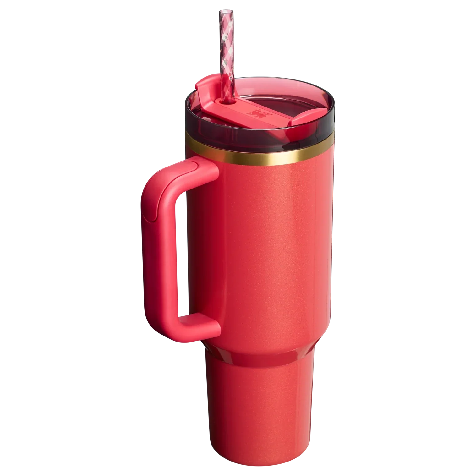 The Scarlet Tinsel Quencher H2.0 FlowState™ Tumbler | 40 OZ
