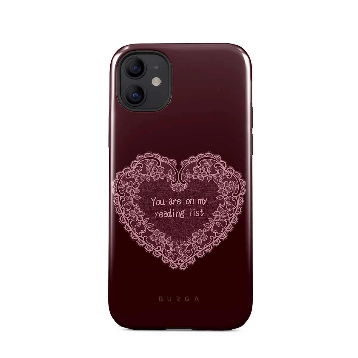 On My TBR - iPhone 12 ケース