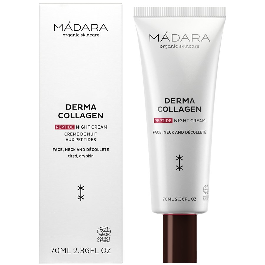 MÁDARA Pielęgnacja Night Source Sleeping Cream