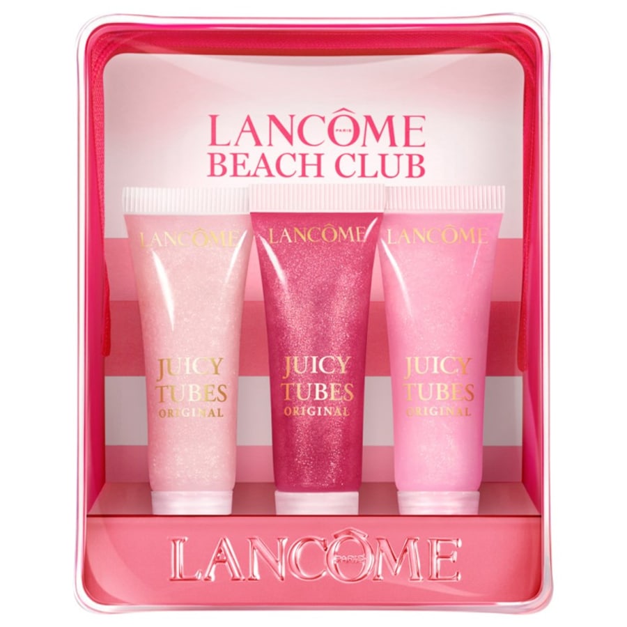 Lancôme Usta Juicy Tubes Trio Summer Set 2026