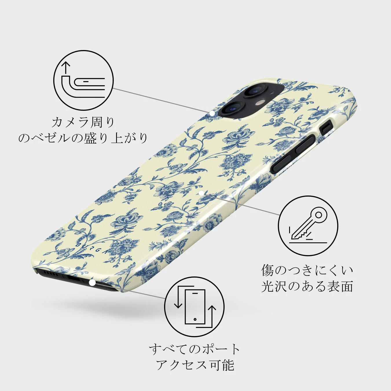 Sweetheart - iPhone 12 Mini ケース