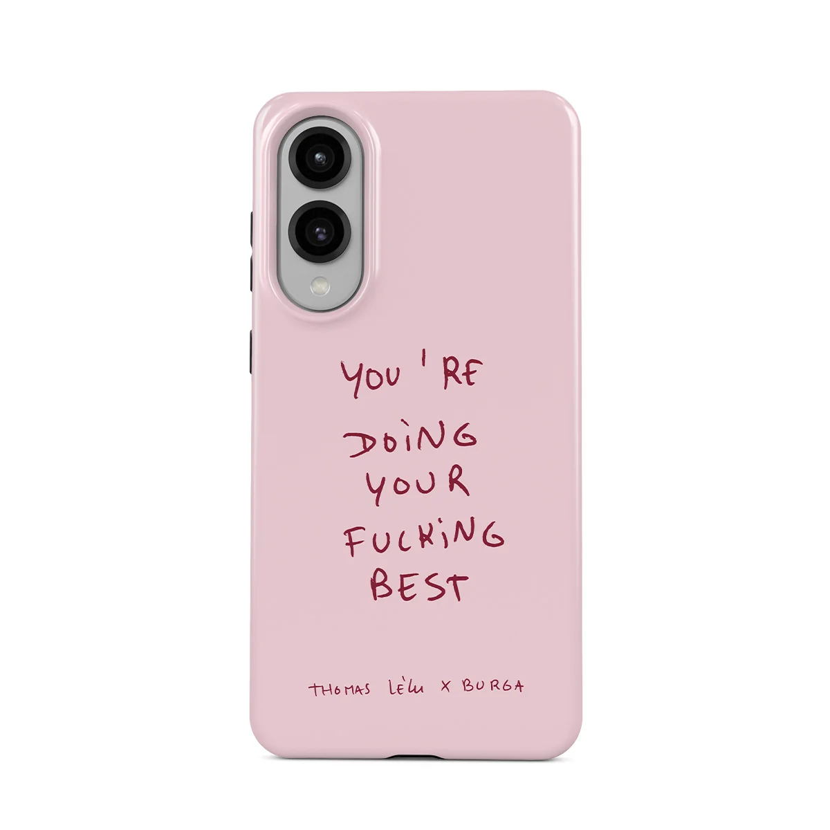 Your Best - Samsung Galaxy S25 Edge ケース