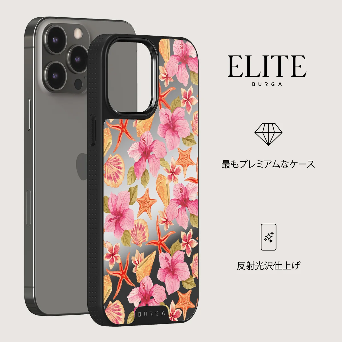 Island Life - iPhone 12 Pro ケース