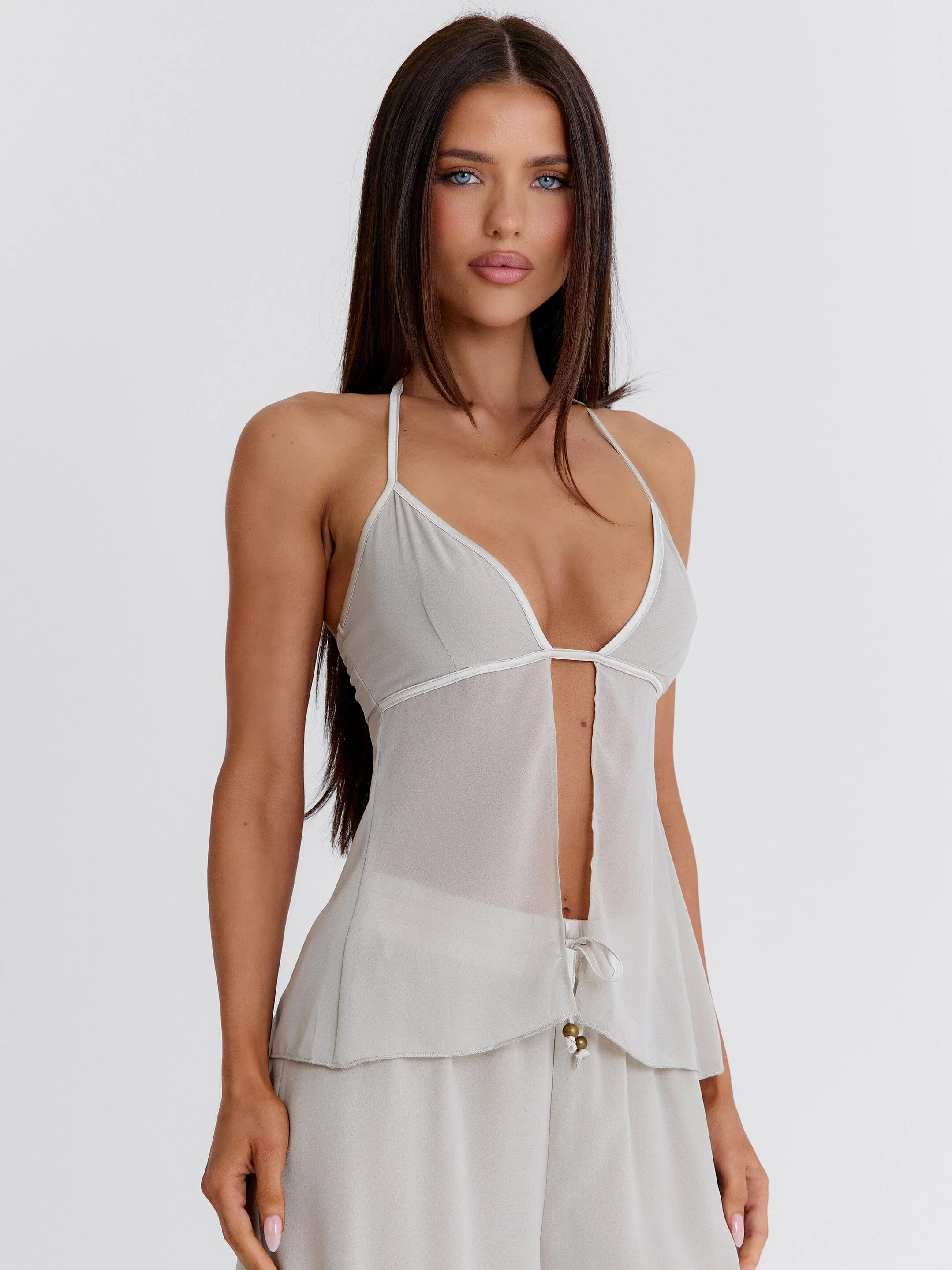 Phonix Top Grey