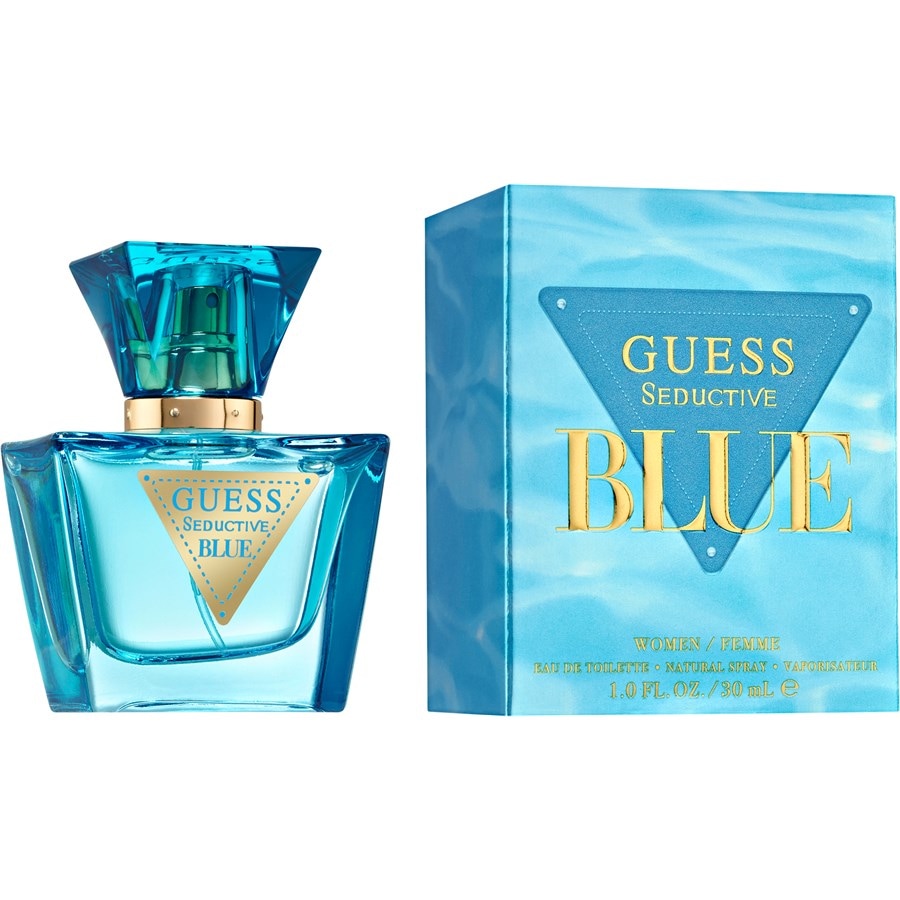 Guess Seductive Eau de Toilette Spray Blue