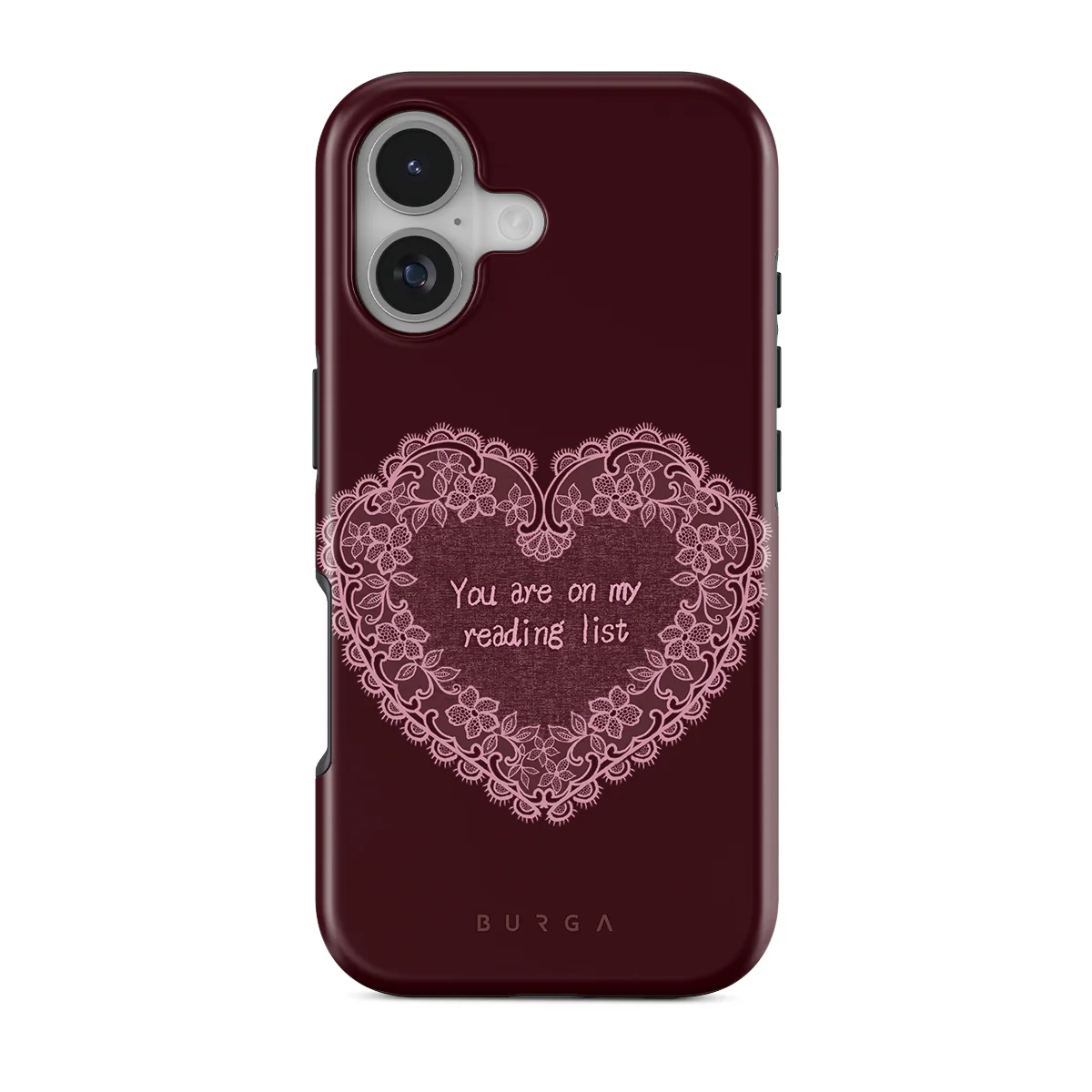 On My TBR - iPhone 17 ケース