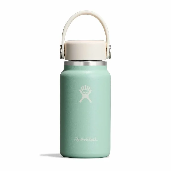 Micro Hydro 200 mL 6.7 oz of tiny sips in a mini Hydro Flask