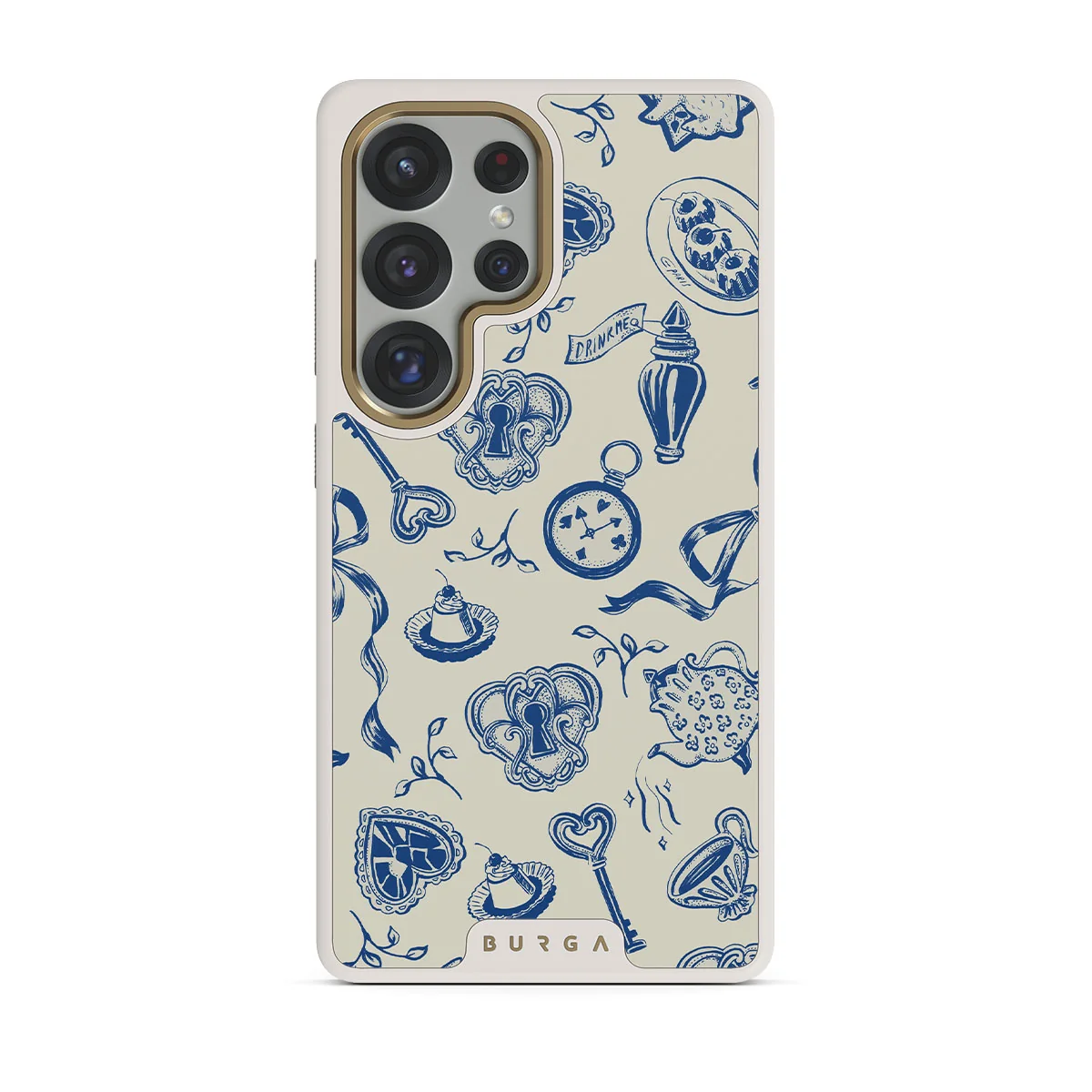Tea Party - Samsung Galaxy S25 Ultra ケース