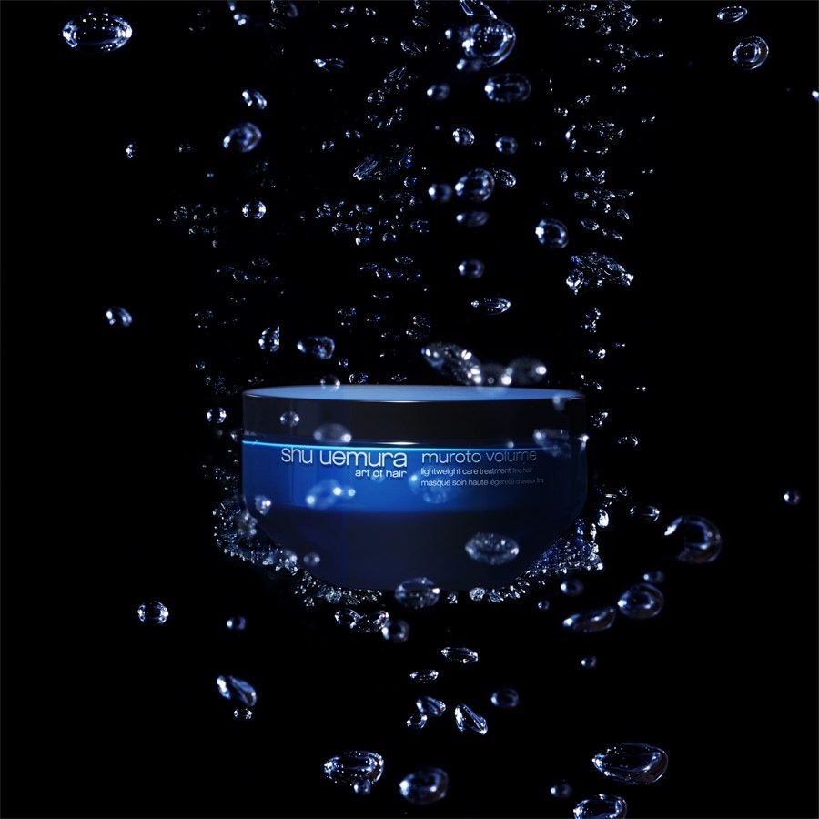 Shu Uemura Muroto Volume Zabieg Pure Lightness