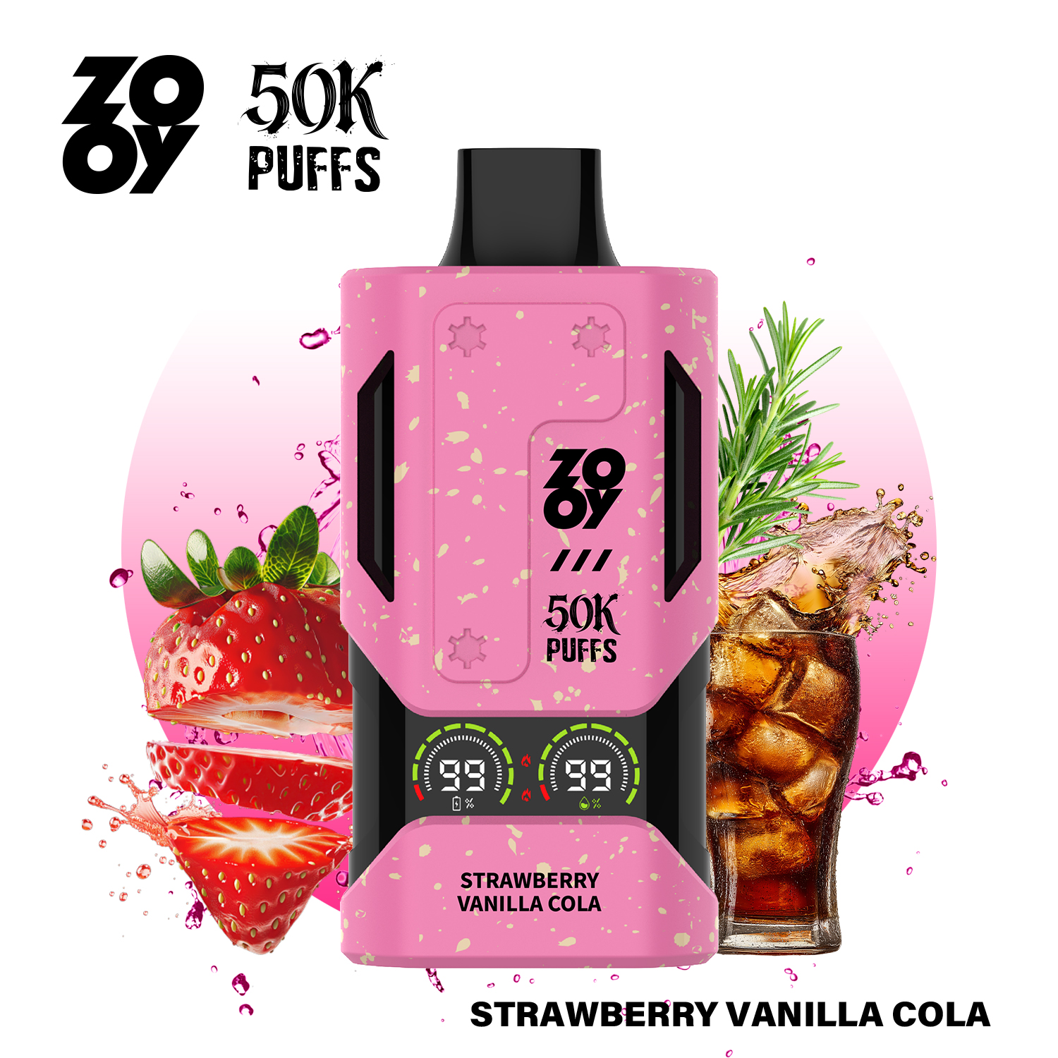 ZOOY MECHA 50K