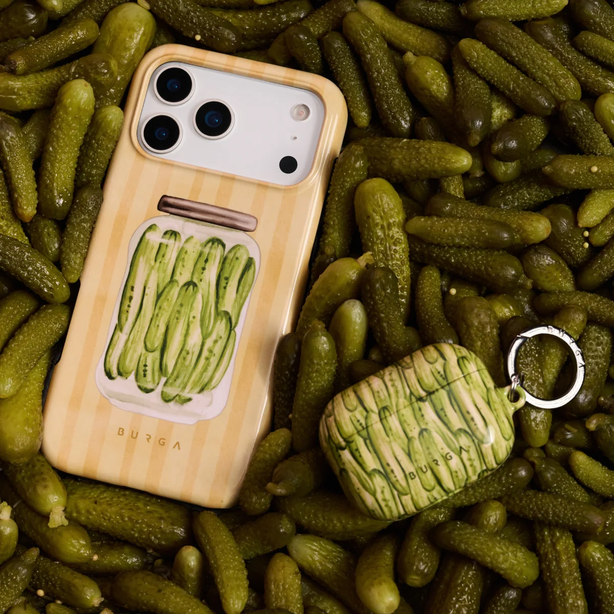 Pickled - Samsung Galaxy S25 FE ケース