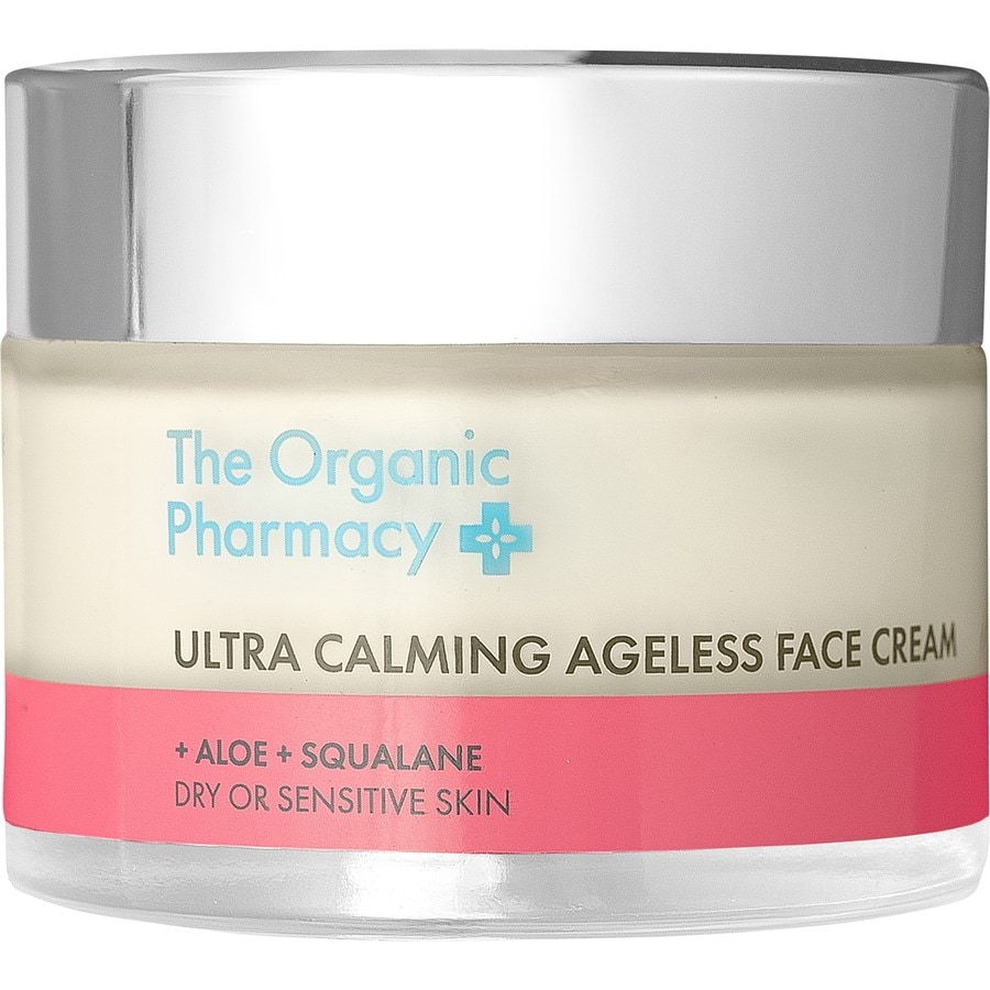 The Organic Pharmacy Pielęgnacja twarzy Krem do twarzy Ultra Calming Ageless