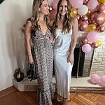 Coolness Calling Satin Maxi Dress White - luluinthesky