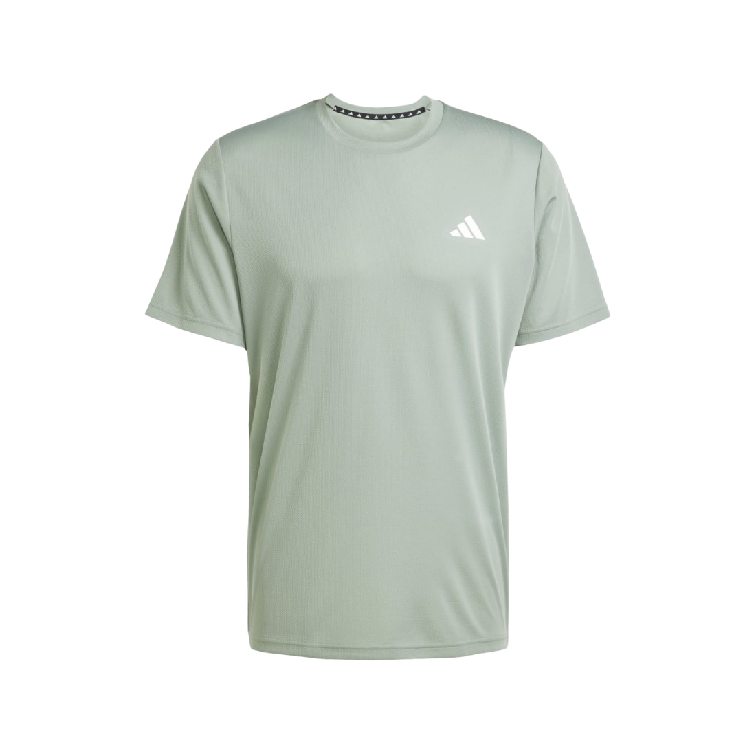 ADIDAS Essential Men's Round Neck Green JC5193