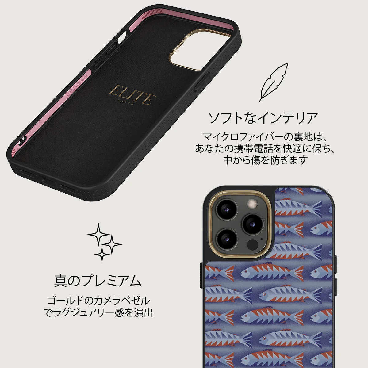 Current - iPhone 12 Pro Max ケース