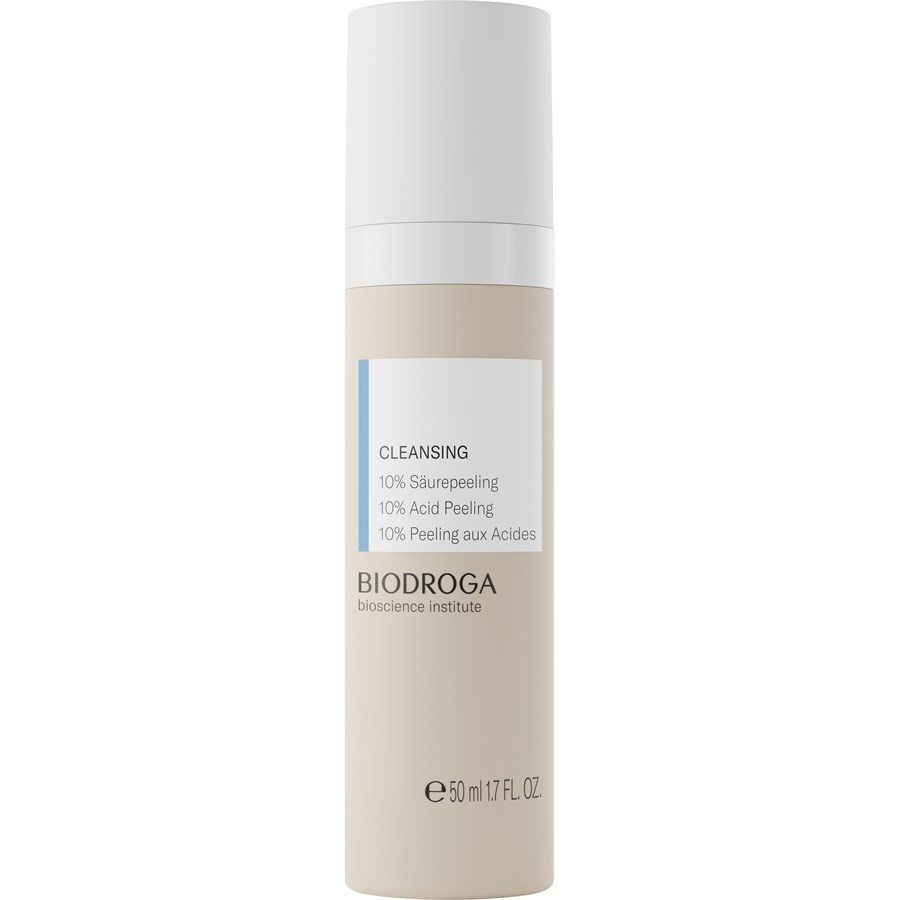 Biodroga Cleansing Säure Peeling