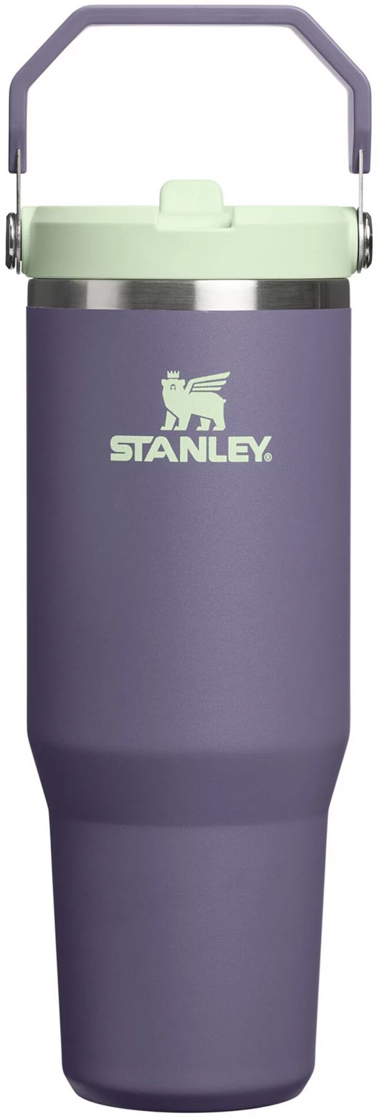 Stanley 30 oz. IceFlow 2.0 Flip Straw Tumbler - Purple Umbra