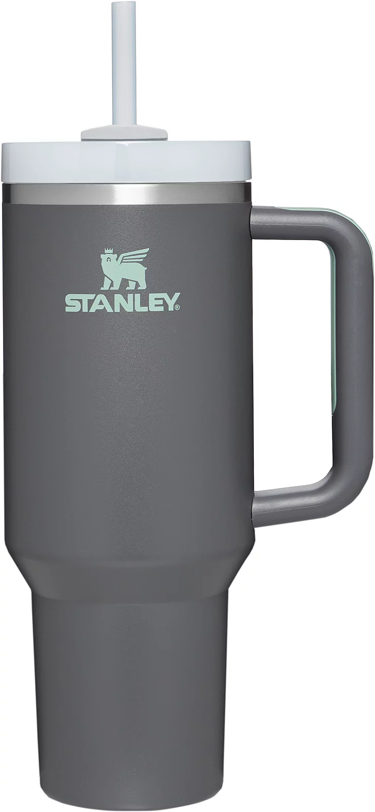 Stanley 40 oz. Quencher H2.0 FlowState Tumbler - Charcoal