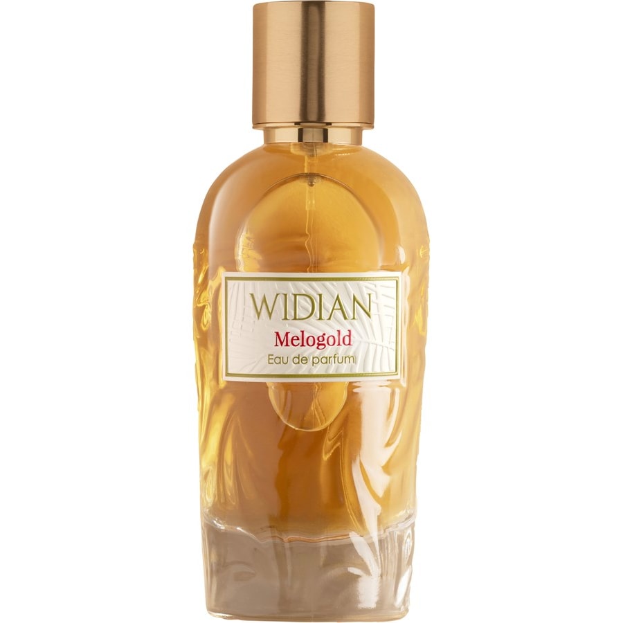 Widian Rose Arabia Collection Eau de Parfum Spray Melogold