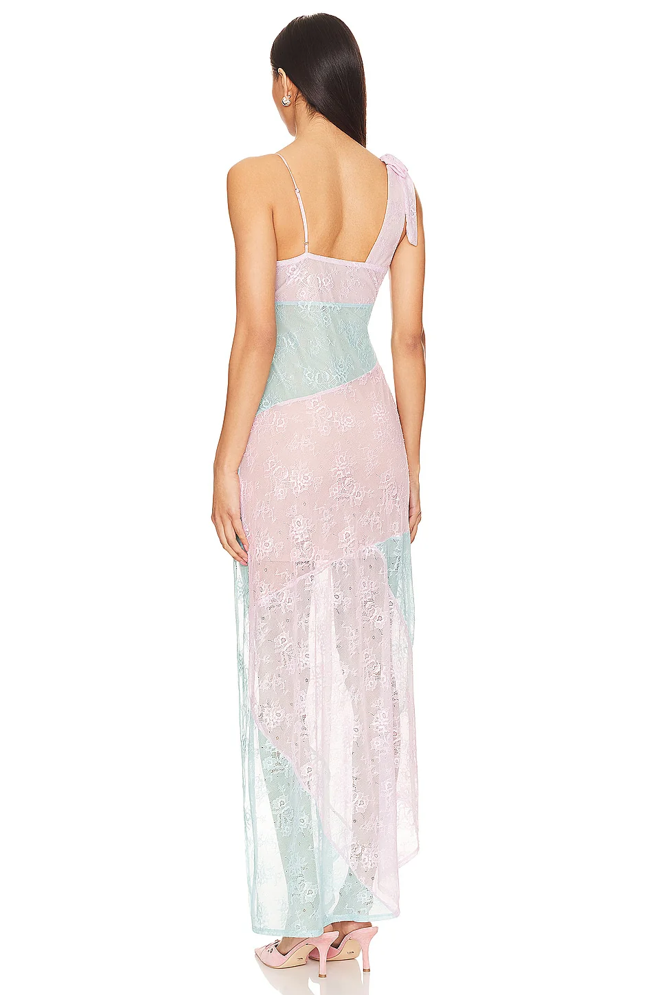 Janis Maxi Dress