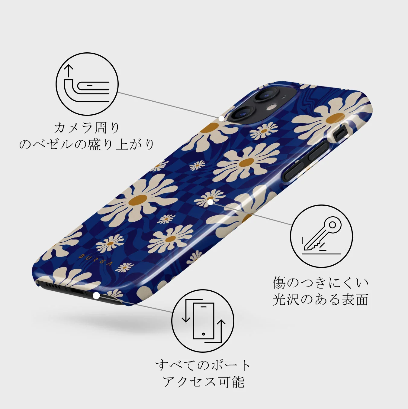 Art Class - iPhone 12 Mini ケース