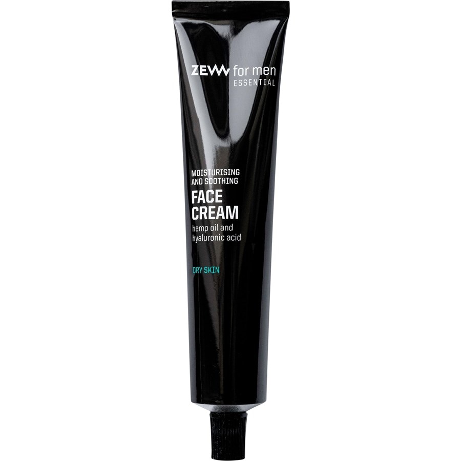 ZEW for men Pielęgnacja twarzy Nawilżający i kojący krem do twarzy