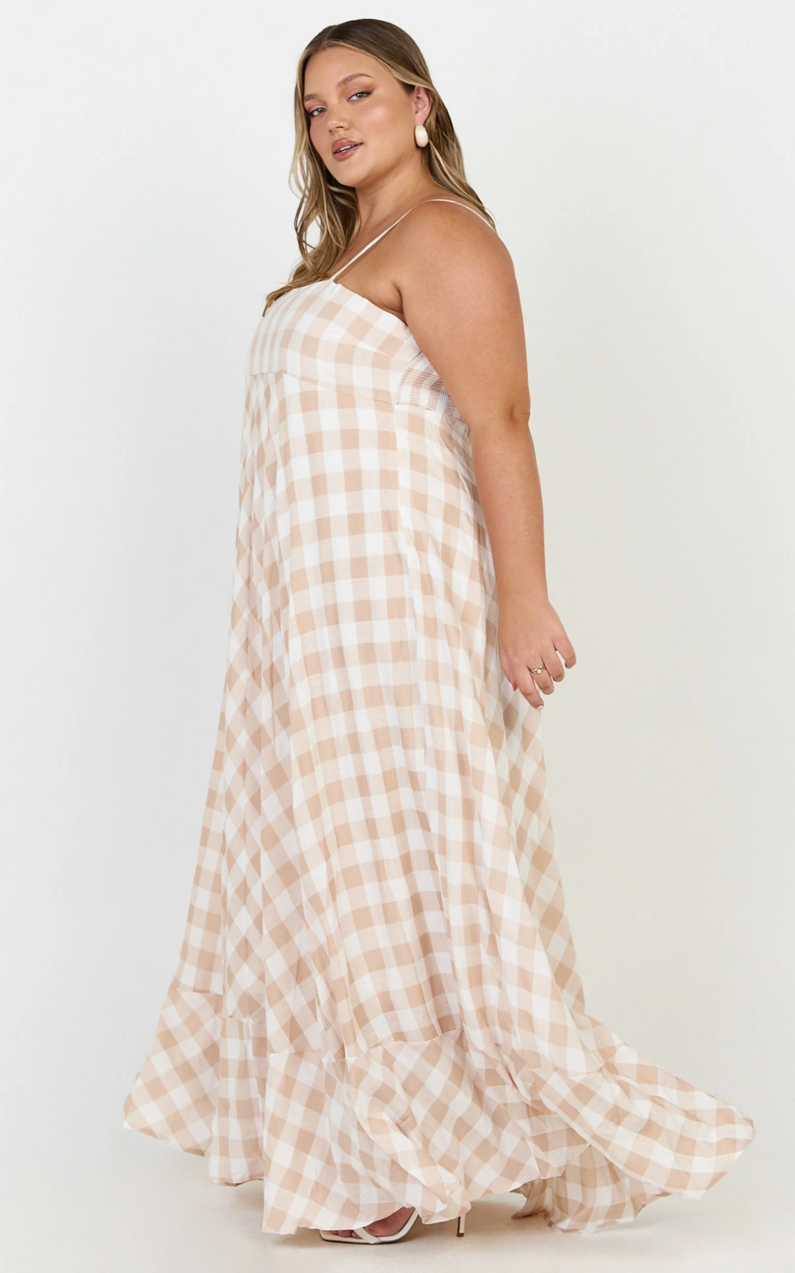 Katrien Maxi Dress