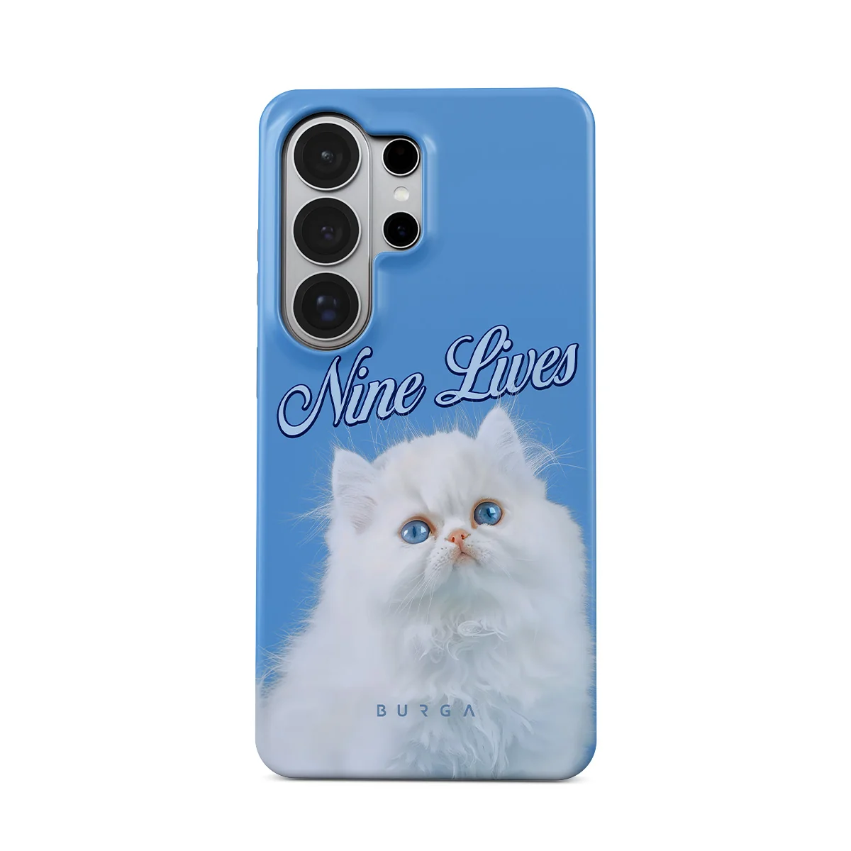 Nine Lives - Samsung Galaxy S26 Ultra ケース