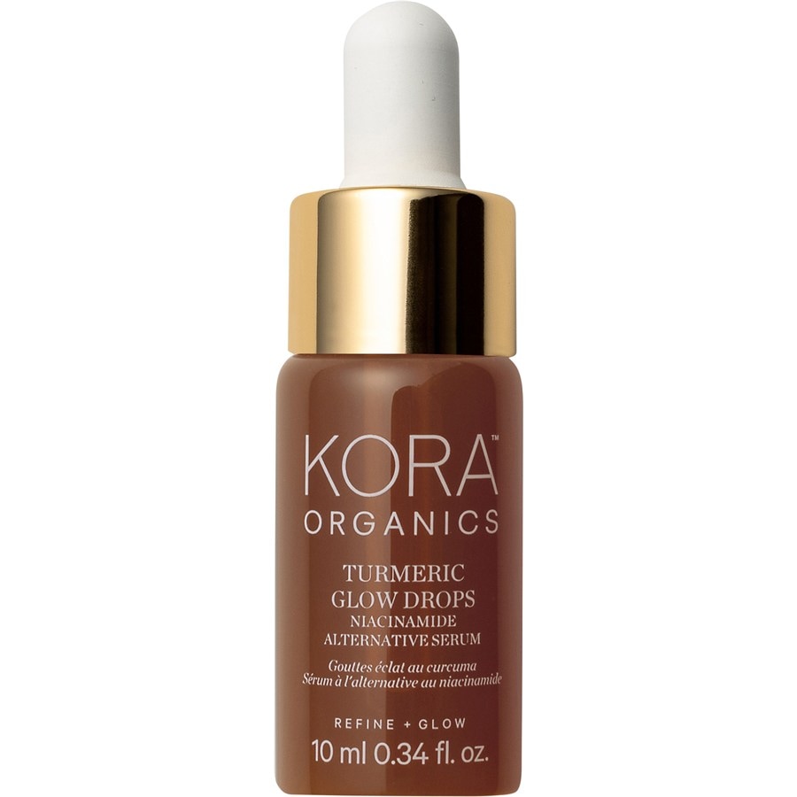 KORA Organics Pielęgnacja twarzy Turmeric Glow Drops
