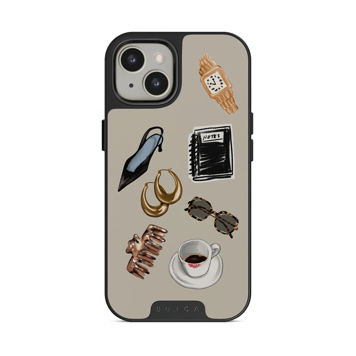 Boss Babe - iPhone 13 ケース