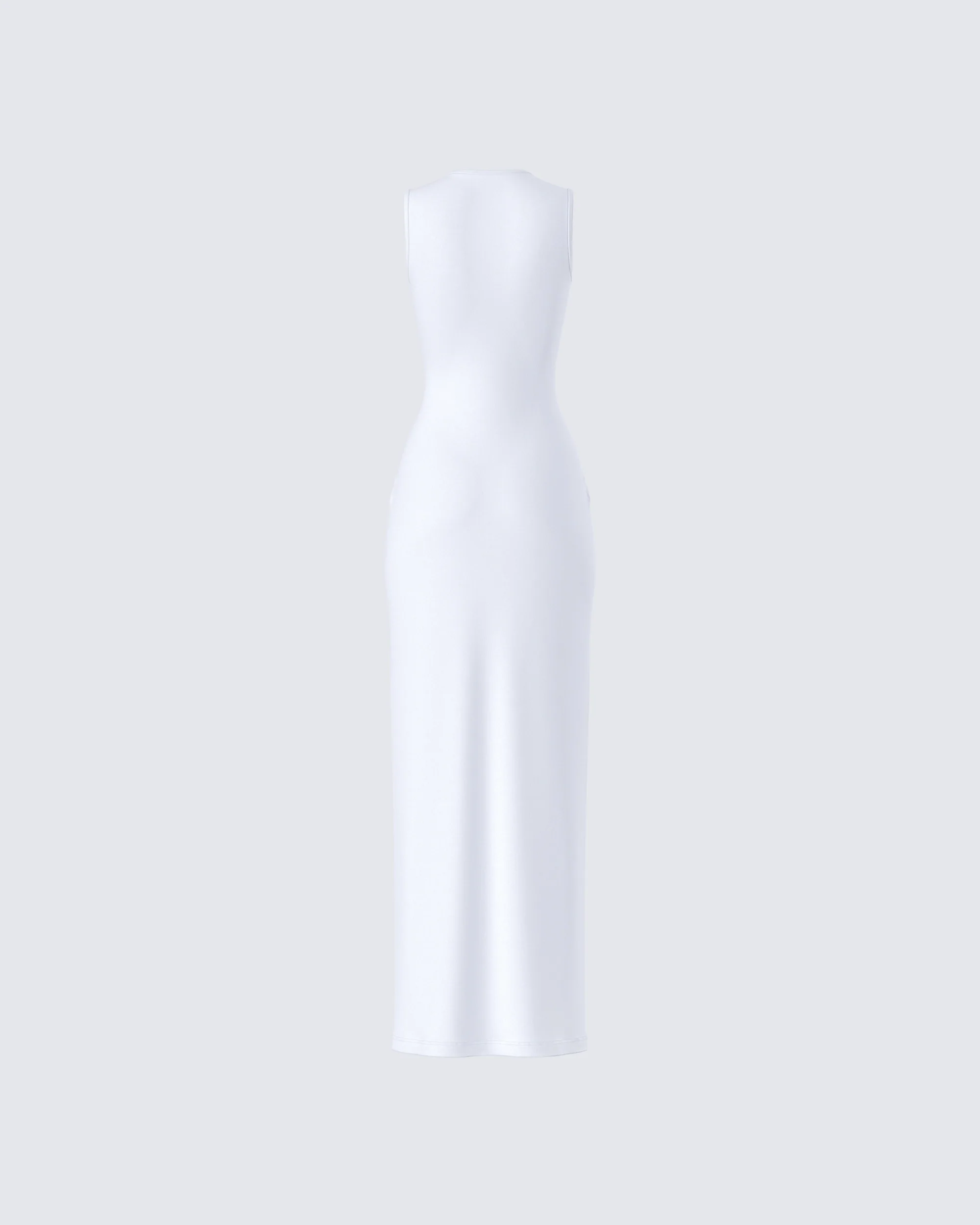 Bailey White Maxi Dress