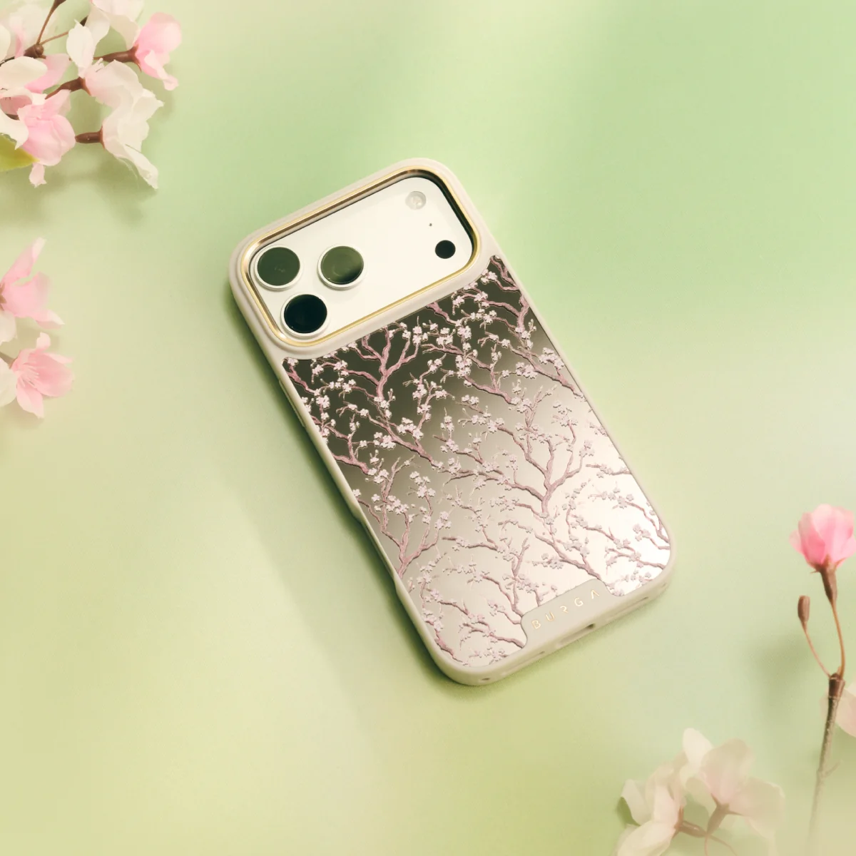 Sakura - Samsung Galaxy S25 ケース