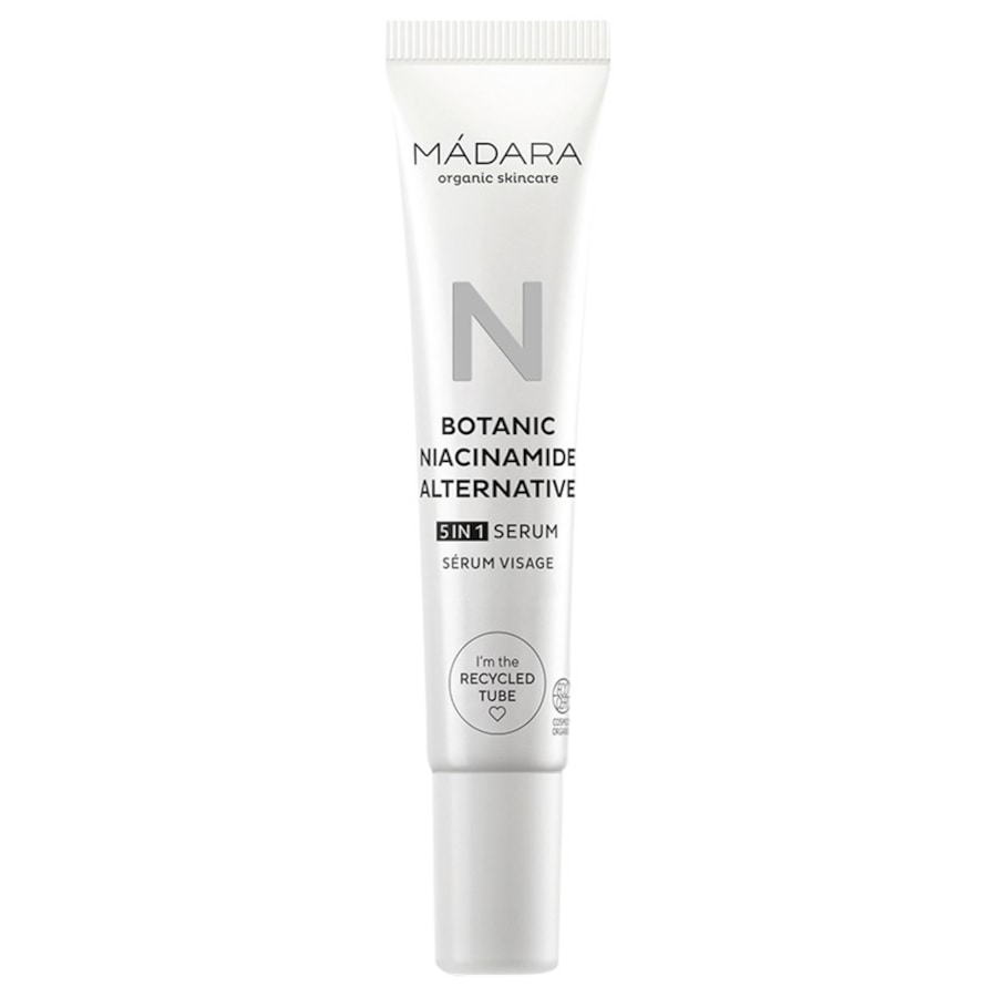 MÁDARA Serum Botanic Niacinamide Alternative Serum 5 w 1