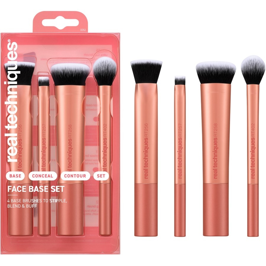 Real Techniques Brush Sets Face Base Set