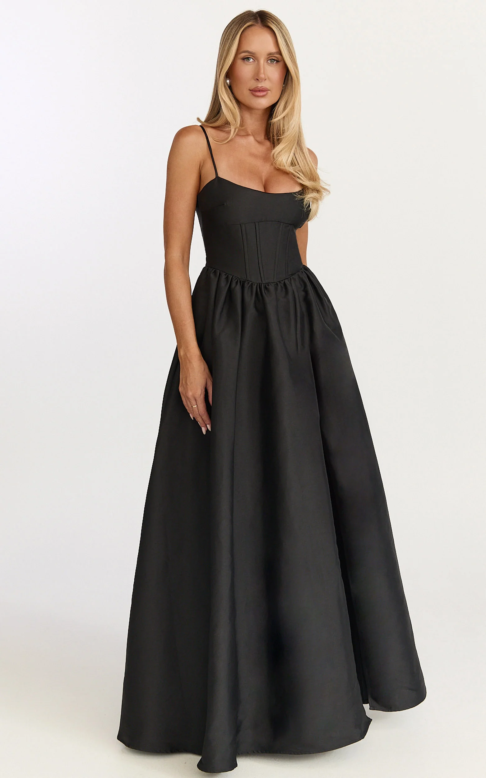 Louisa Maxi Dress