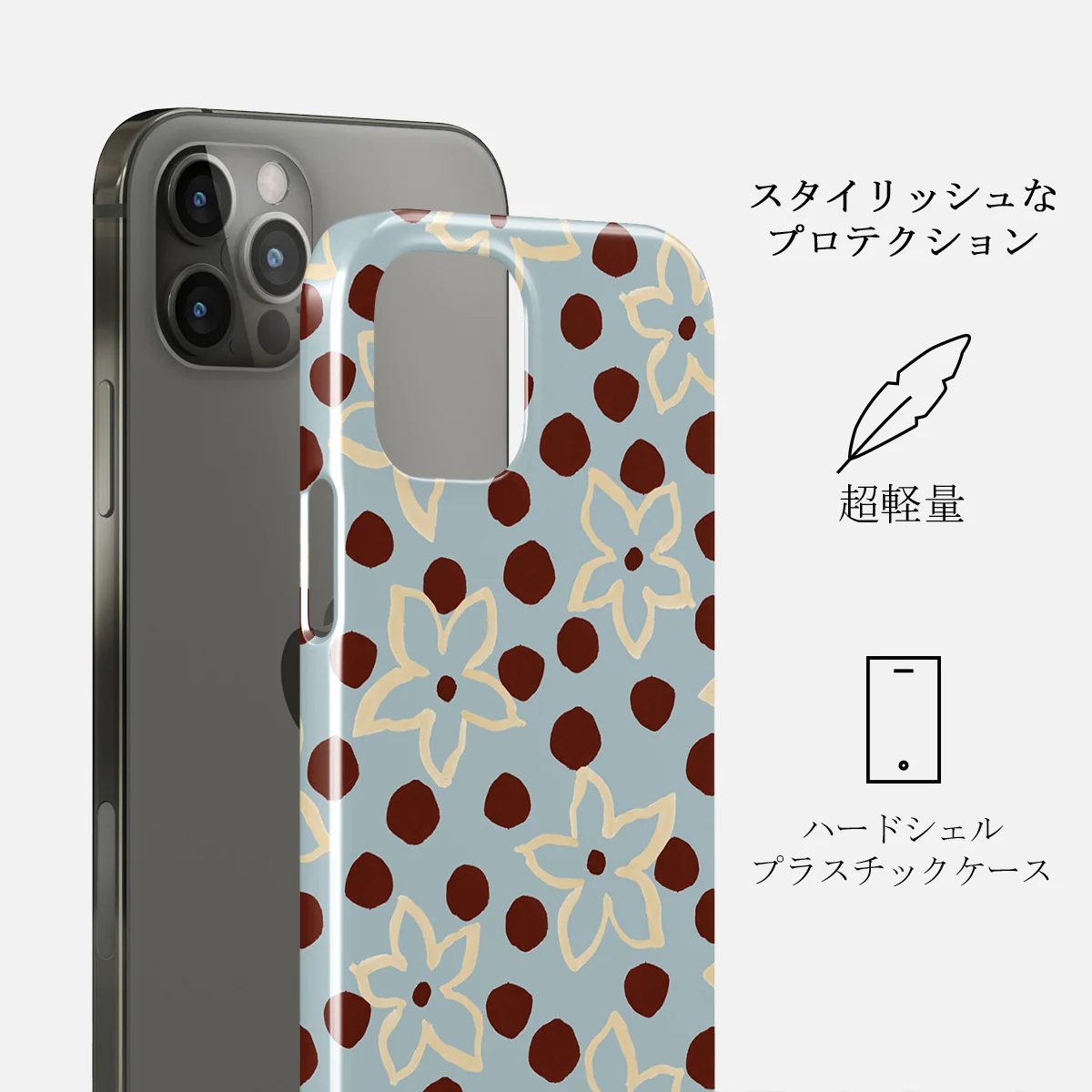 Onda - iPhone 12 Pro Max ケース