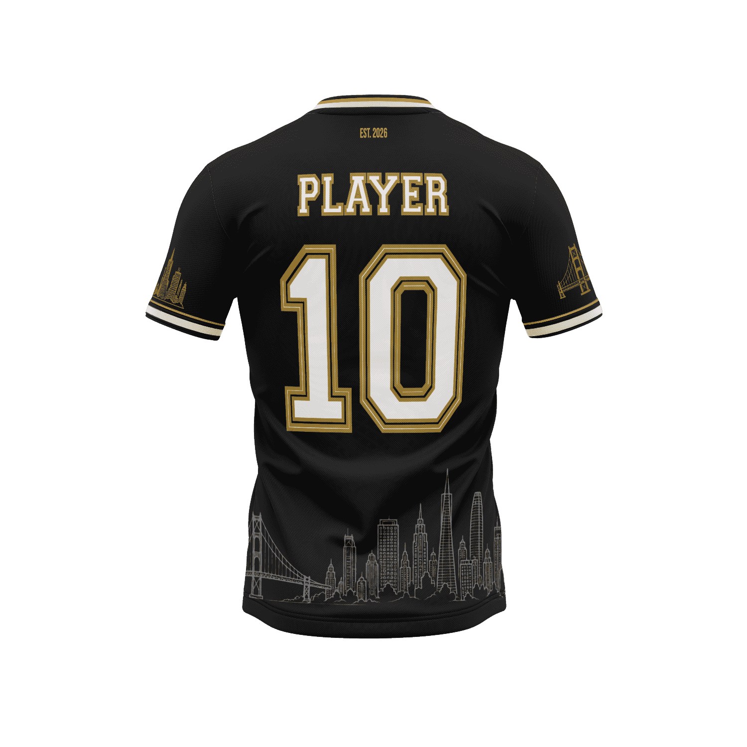 LOS BRO BEANS Kit Design - Back