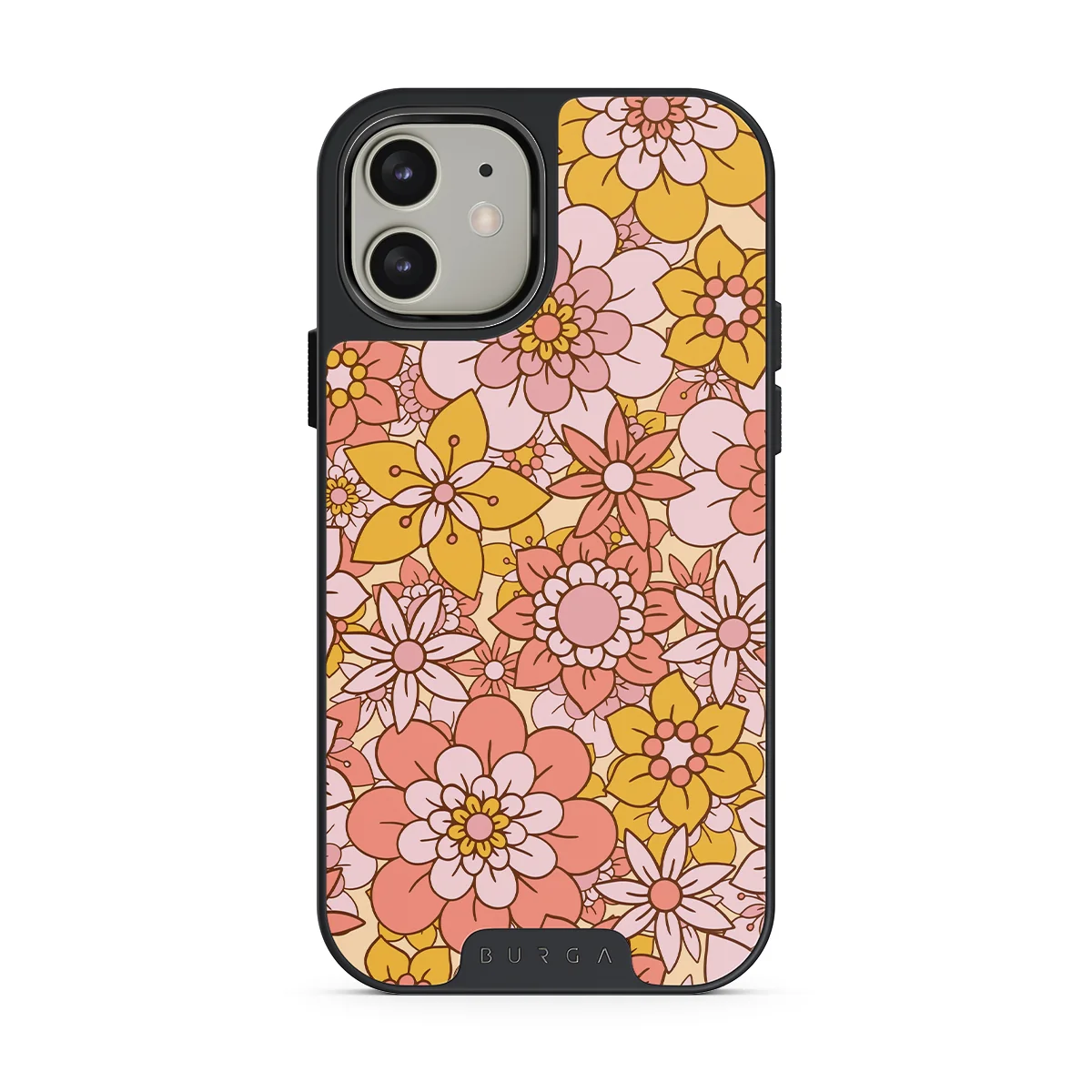 Garden Brunch - Floral iPhone 12 ケース